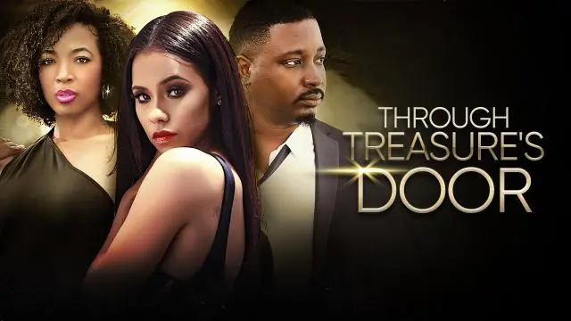 Movie Poster: Through Treasure's Door