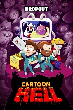 Cartoon Hell - Web Serie complete free on Castle