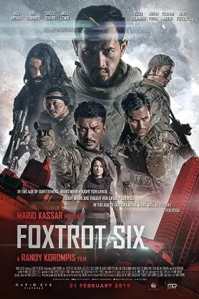 Foxtrot Six - Movie free on Castle