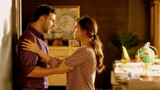 Movie Poster: Airlift