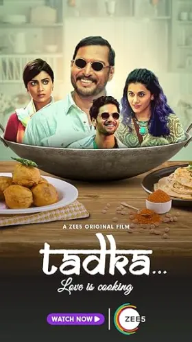 Tadka - Movie free on Castle