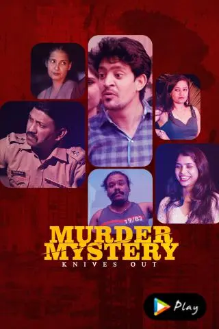 Murder Mystery: Knives Out