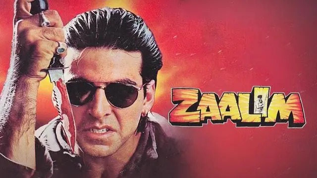 Movie Poster: Zaalim