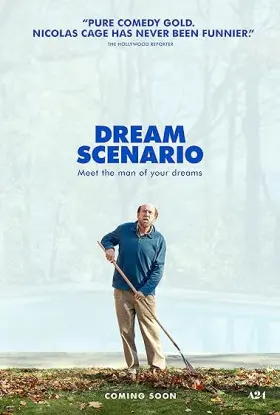 Dream Scenario - Movie free on Castle