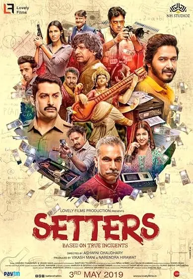 Movie Poster: Setters