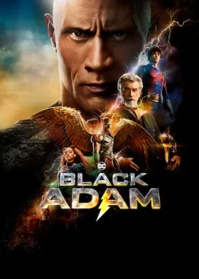 Black Adam - Movie free on Castle