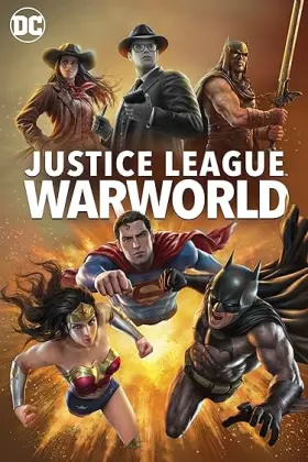 Justice League: Warworld - Movie free on Castle