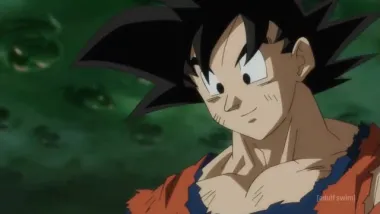 E67.Fill Your Heart with New Hope!! Farewell, Trunks