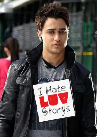 I Hate Luv Storys