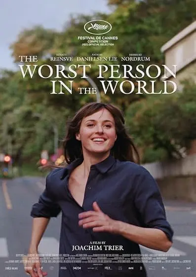 Movie Poster: The Worst Person in the World