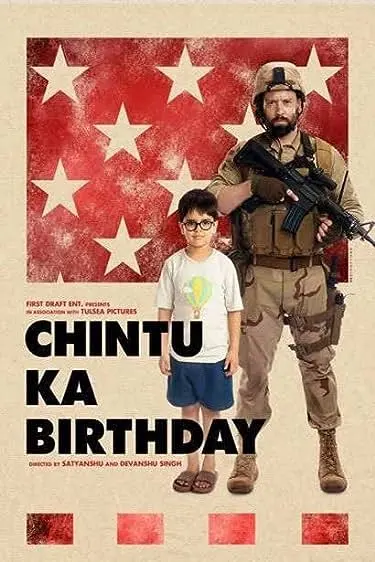 Movie Poster: Chintu Ka Birthday