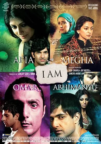 Movie Poster: I Am