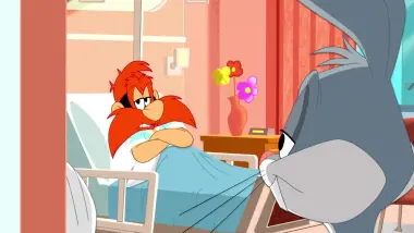 E8.The Stud, the Nerd, the Average Joe and the Saint