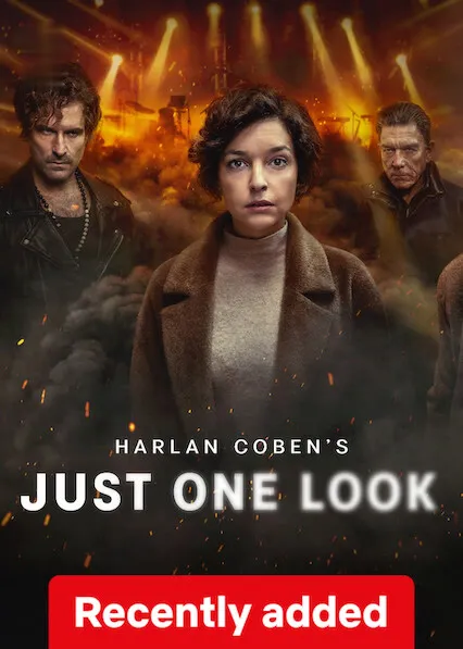TV series poster: Just One Look