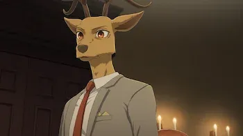 Blood in the Disco Ball