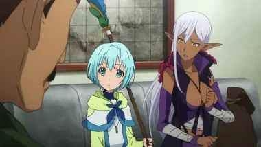 E12.What Would Itami Do?