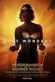 Movie Poster: Professor Marston and the Wonder Women