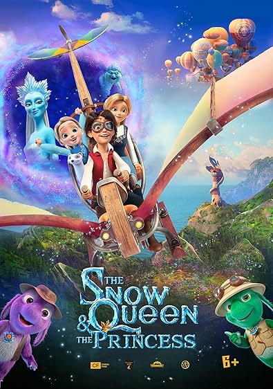 The Snow Queen and the Princess
