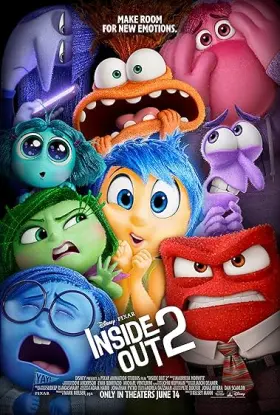 Inside Out 2 - Movie free on Castle