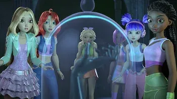 Winx Versus Trix