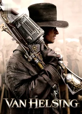 Van Helsing - Movie free on Castle