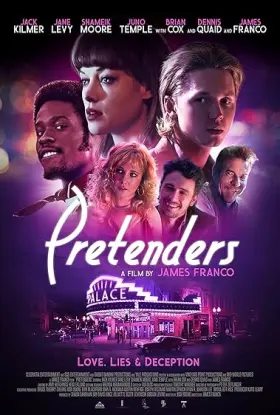 Pretenders - Movie free on Castle