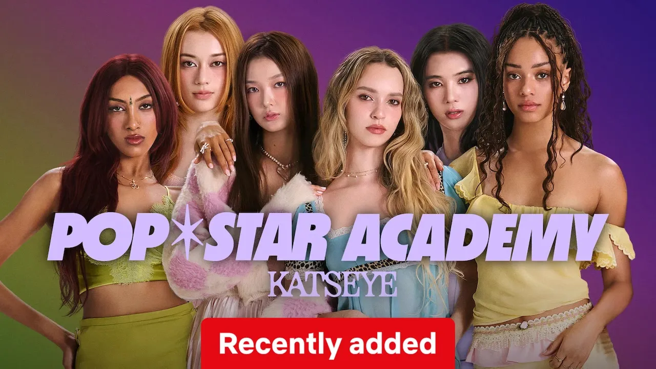 Pop Star Academy: KATSEYE