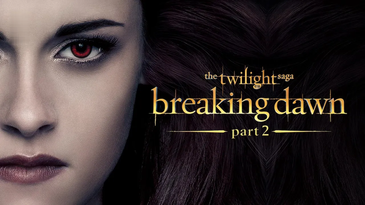 Movie Poster: The Twilight Saga: Breaking Dawn: Part 2