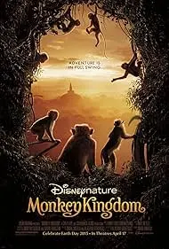 Movie Poster: Monkey Kingdom