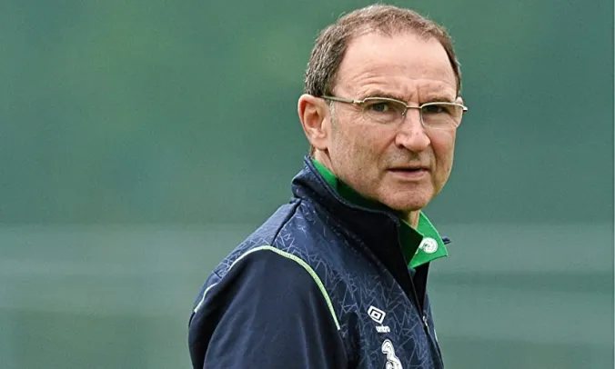 Martin O'Neill