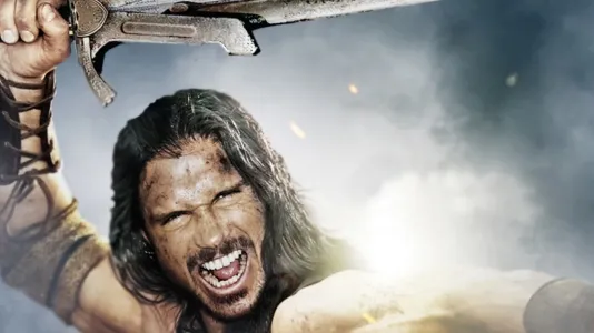 Movie Poster: Hercules Reborn