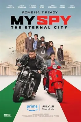 My Spy: The Eternal City - Movie free on Castle