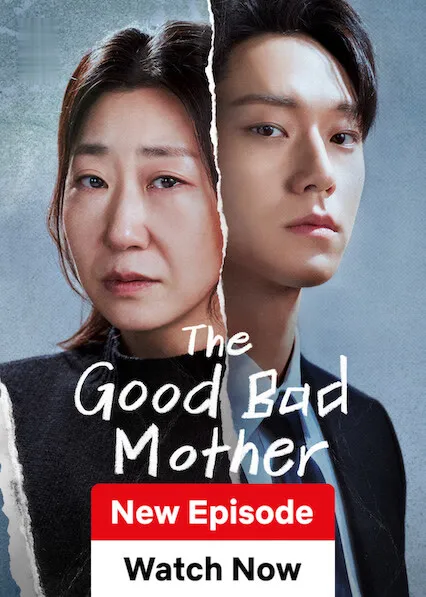 TV series poster: The Good Bad Mother