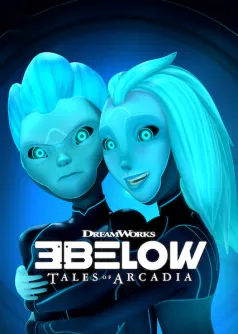 3Below: Tales of Arcadia