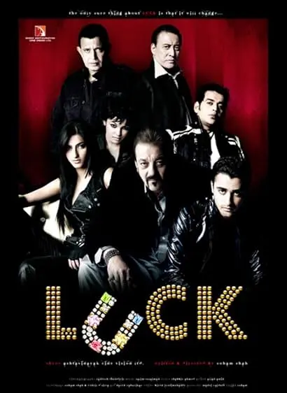 Movie Poster: Luck