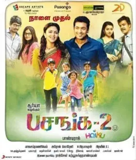 Pasanga 2 - Movie free on Castle