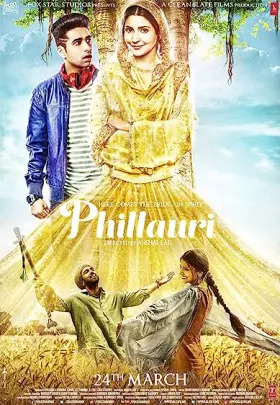 Phillauri - Movie free on Castle
