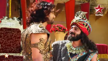 E49.Duryodhan Wins the Contest Against Nakul and Sahdev