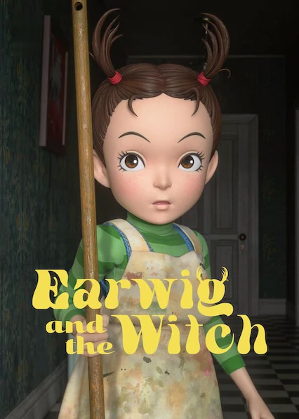 Earwig and the Witch