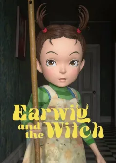 Earwig and the Witch