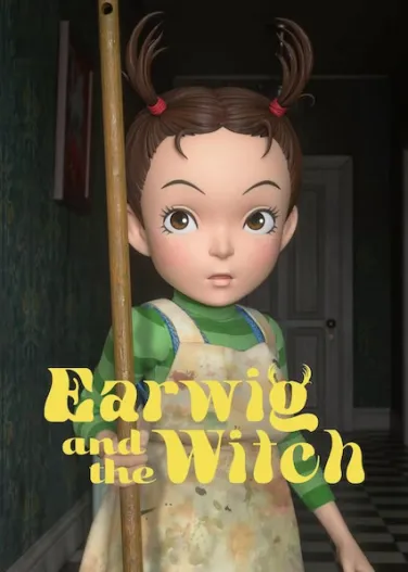 Earwig and the Witch