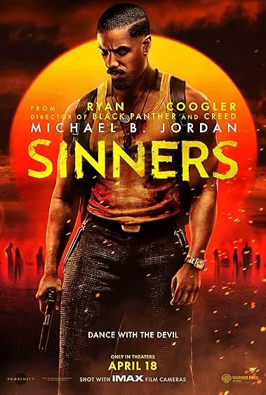 Movie Poster: Sinners