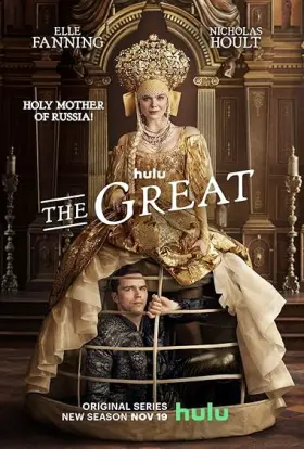 The Great - Web Serie complete free on Castle