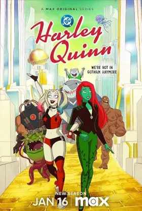 Harley Quinn - Web Serie complete free on Castle