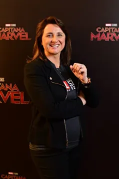 Victoria Alonso