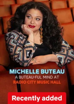 Michelle Buteau: A Buteau-ful Mind at Radio City Music Hall