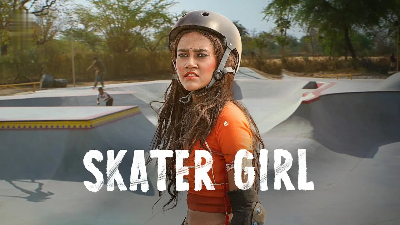 Movie Poster: Skater Girl