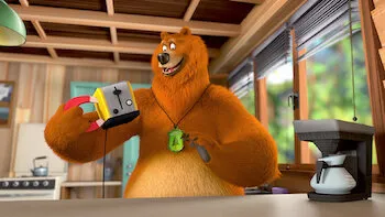 E21.Magnetic Bear