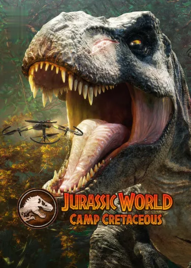 Jurassic World Camp Cretaceous