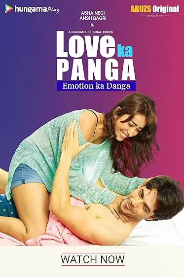TV series poster: Love Ka Panga - Emotion Ka Danga